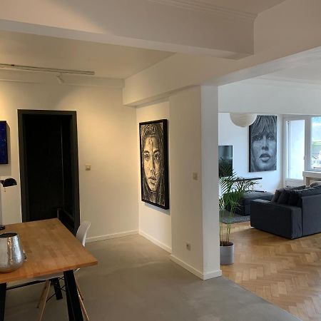 Ferienwohnung Loft Avroy Lüttich Exterior foto