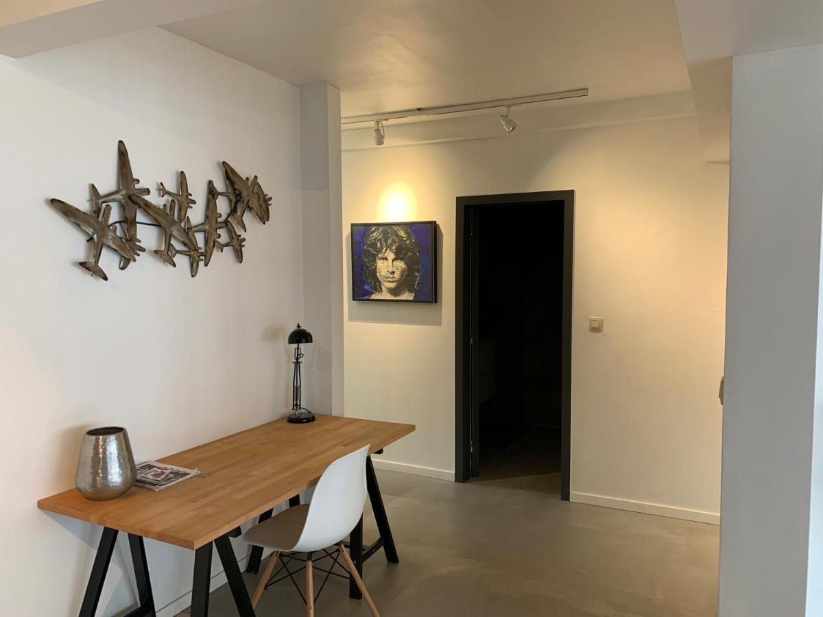 Ferienwohnung Loft Avroy Lüttich Exterior foto