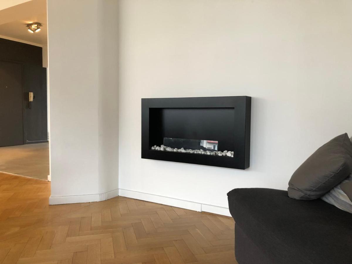 Ferienwohnung Loft Avroy Lüttich Exterior foto