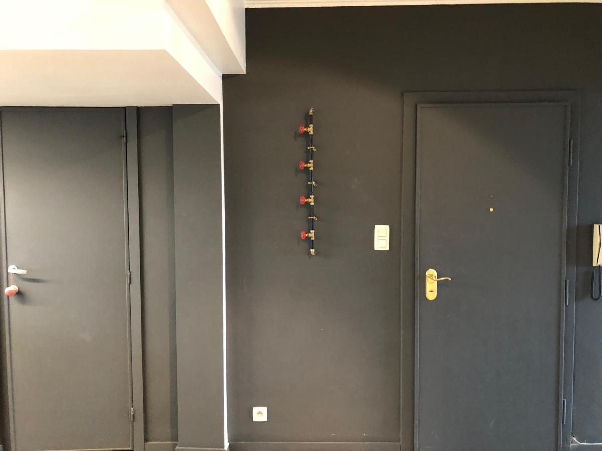 Ferienwohnung Loft Avroy Lüttich Exterior foto