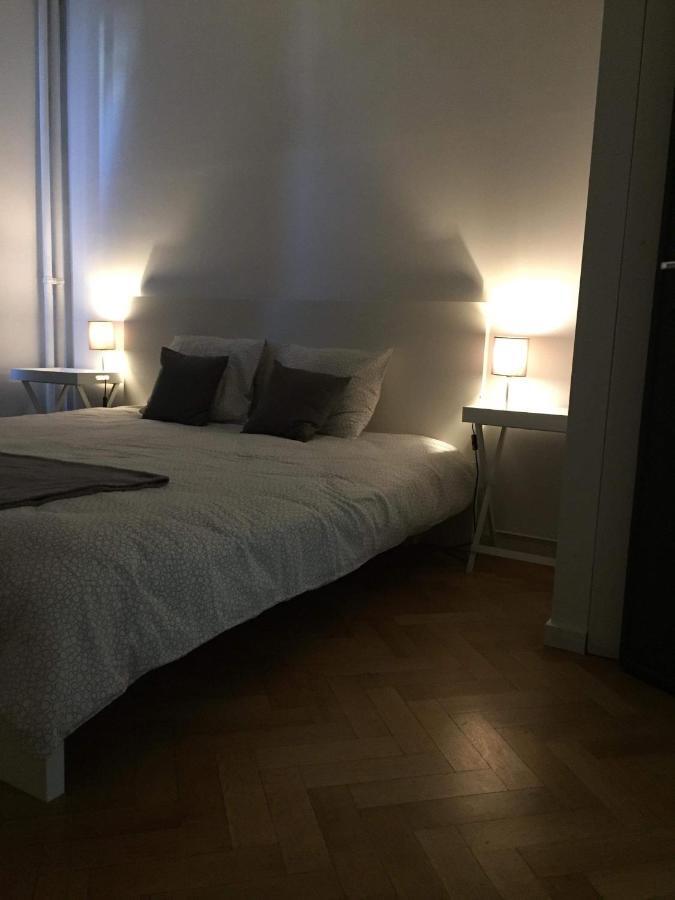 Ferienwohnung Loft Avroy Lüttich Exterior foto